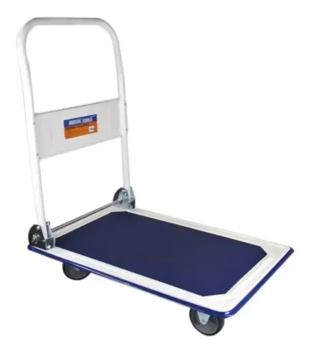 Carrinho de plataforma 150kg ( Rio Sul )