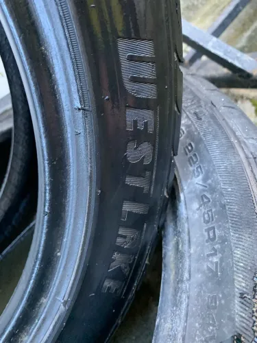 Pneu 225/45r17