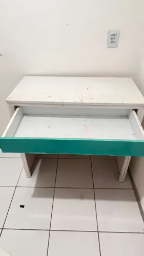 Mesinha para estudo 