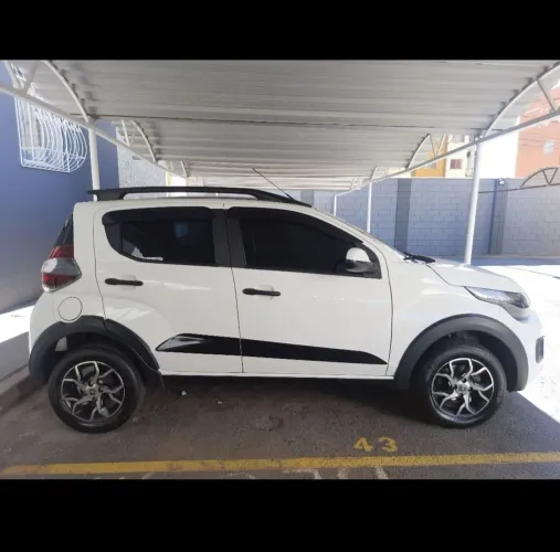 Fiat Mobi WAY 1.0 Fire Flex 5P. 2020