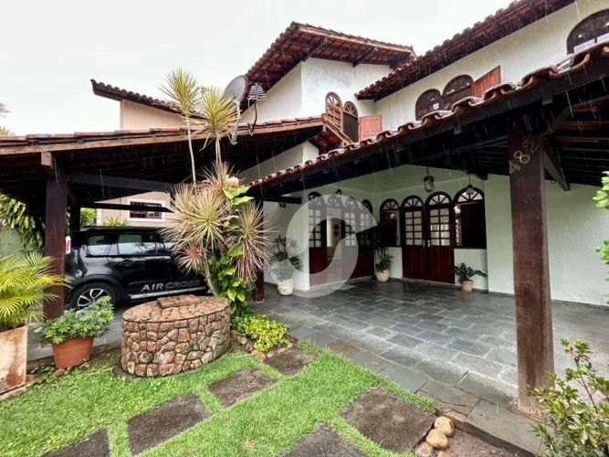 Casa à venda, 192 m² por R$ 1.150.000,00 - Piratininga - Niterói/RJ