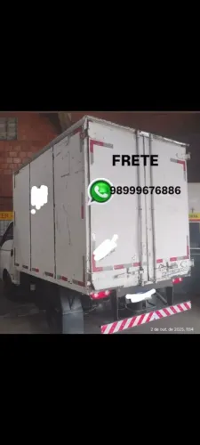 Frete e mudanças