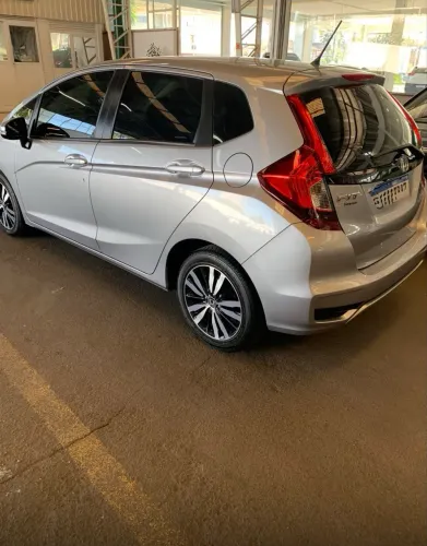 Honda Fit EXL 1.5 Flex/flexone 16V 5P AUT 2021