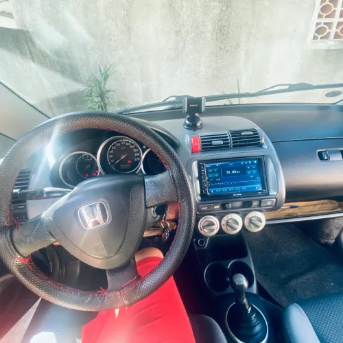 Honda Fit LX 1.4/ 1.4 Flex 8v/16v 5P Mec. 2007