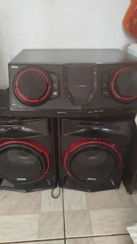 Som mini system PHS 1900