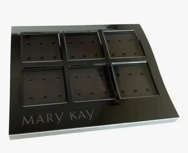 Estojo compacto para maquiagem magnético Mary Kay  