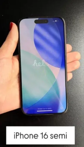 IPHONE 16 SEMI NOVO DIVIDO EM ATE 10X