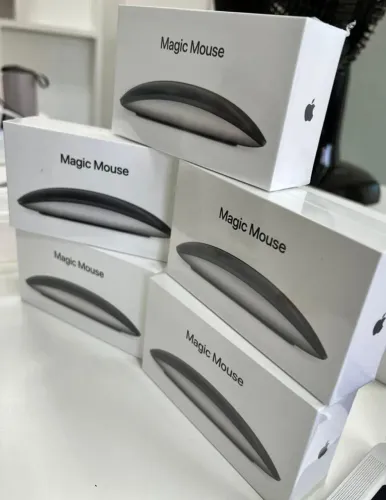 Magic Mouse 2 USB-C Novo Lacrado Garantia Loja Física 