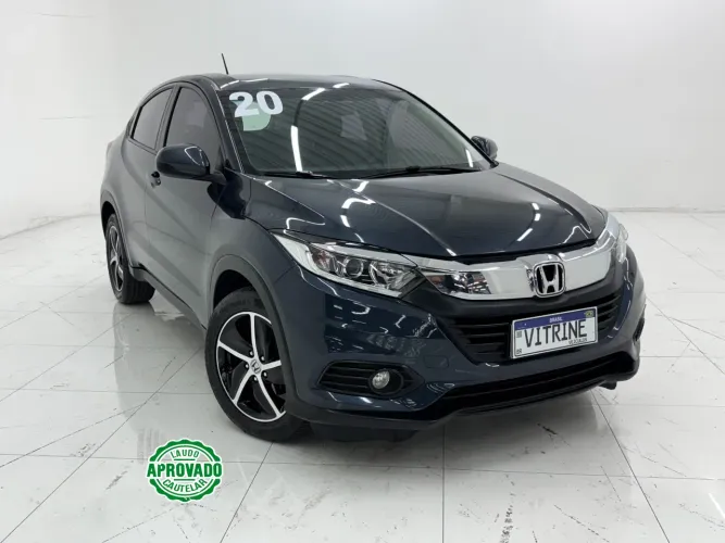 Honda HR-V LX 1.8 Flexone 16V 5P Aut. 2020