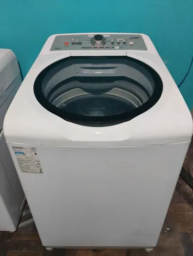 Máquina de lavar brastemp 15 kg garantia cinco meses