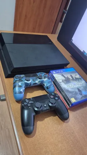 Ps4 FAT 500gb