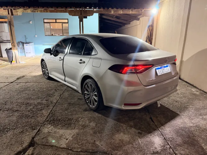 Toyota Corolla XEI 2.0 Flex 16V Aut. 2022