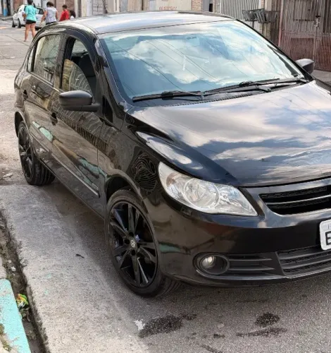 Volkswagen Gol Geração IV City Trend 1.0 8V MI Total Flex Mec. 4P 2009