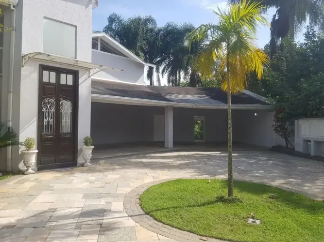 4 DORMITÓRIOS NA GRANJA VIANA