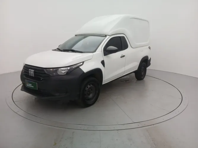 Fiat Strada Endurance 1.4 Flex 8V C 2023