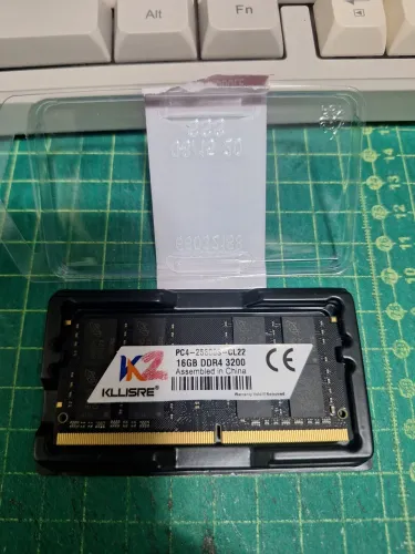 DDR4 16gb 3200 mhz - Kllisre
