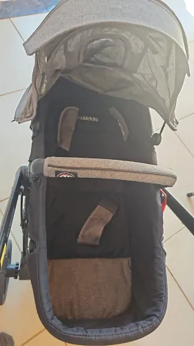 Carrinho bebê moisés kiddo