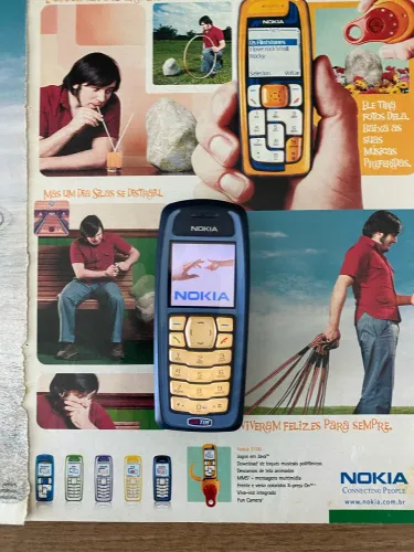 Nokia 3100 vintage raro TIM 