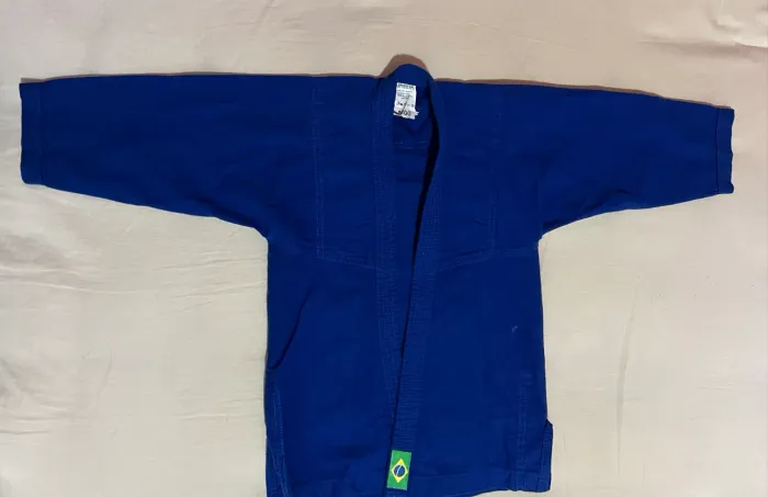 Kimono infantil Universal TAM M00 - 100% algodão 