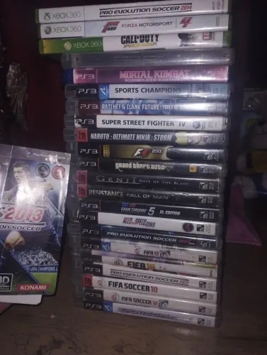 Jogos ps3