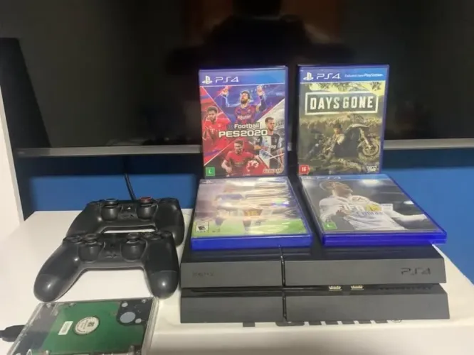 Ps4 desbloqueado 