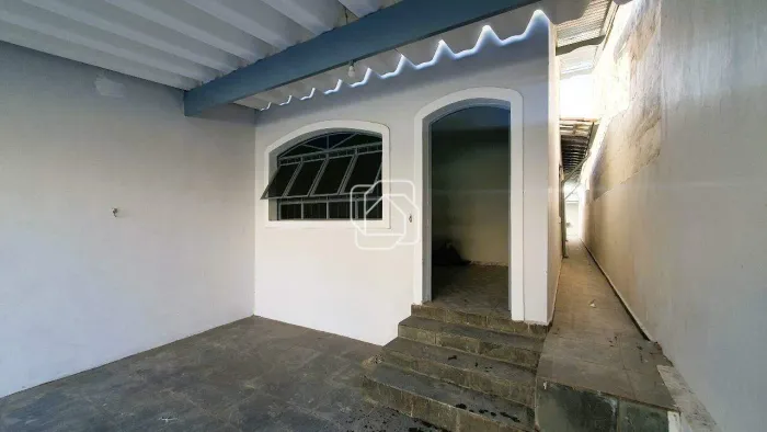 Casa em Itu para aluguel Parque das Rosas - SP | 2 quartos Área total 127,50 m² - R$ 2.300