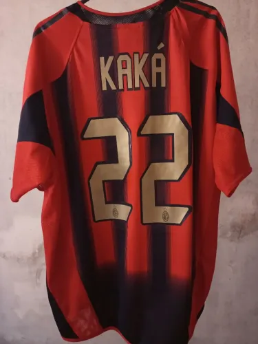 Camisa Milan 