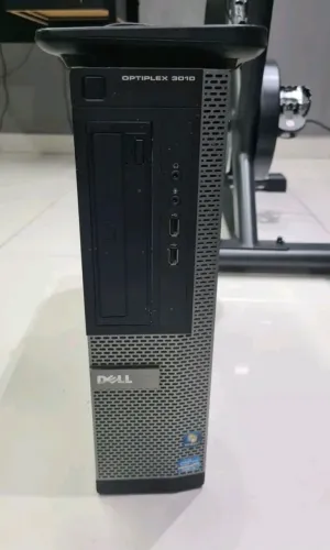 Computador Dell + Impressora