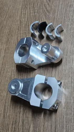 Riser Guidão Modelo Movel