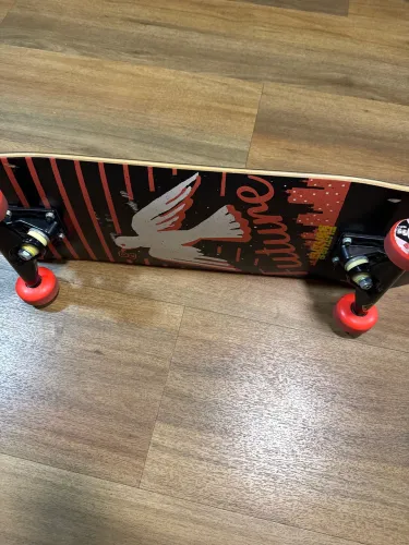 Skate Maple profissional canadense