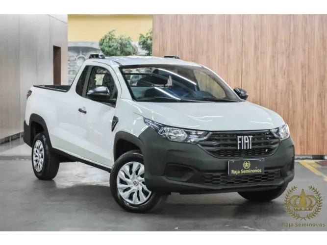 Fiat Strada Endurance 1.4 Flex 8V C 2023
