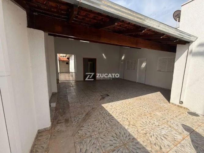 Casa com 4 dormitórios para alugar, 143 m² - Mangueiras - Uberaba/MG