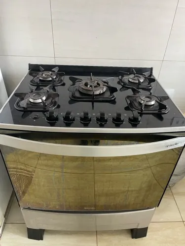 Fogão 5 bocas