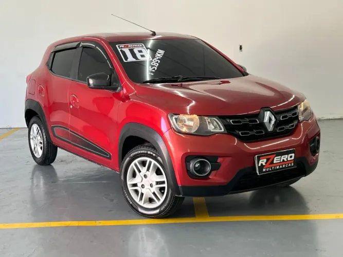Renault Kwid 1.0 Intense 2018