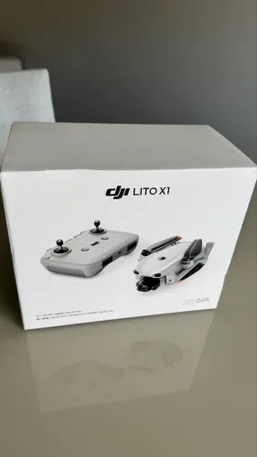 Drone Dji lito x1 combo fly more