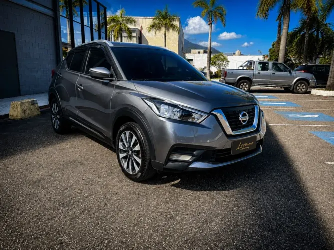 Nissan Kicks SV 1.6 16V Flexstar 5P Aut. 2020