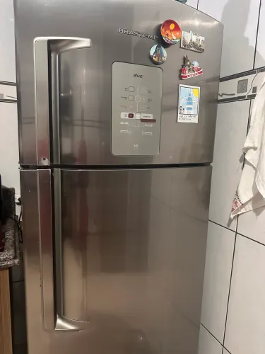 Geladeira Brastemp