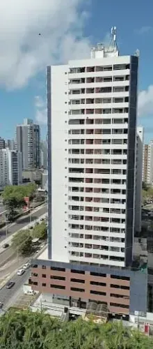 1/4 no itaigara pertinho do hotel fiesta otima oportunidade, andar alta
