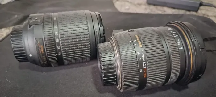 Lente Nikon