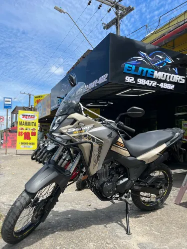 SAHARA 300 24/24 SEMINOVA DISPONÍVEL