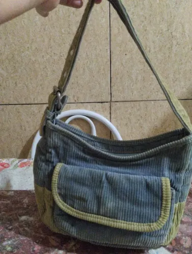 Bolsa pequena M CAT 