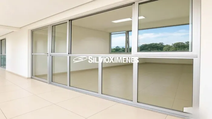 Salas Comerciais à Venda, Santa Lúcia - Belo Horizonte