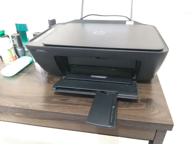 PRA VENDER LOGO IMPRESSORA HP DESKJET 2874 COLORIDA