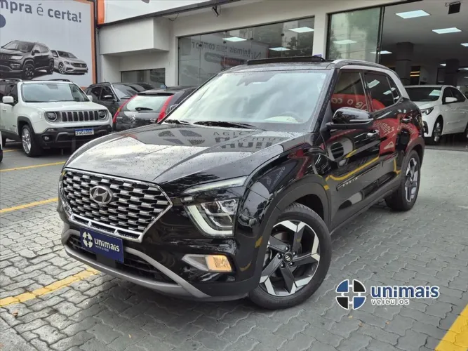 Hyundai Creta Ultimate 2.0 16V Flex AUT 2023