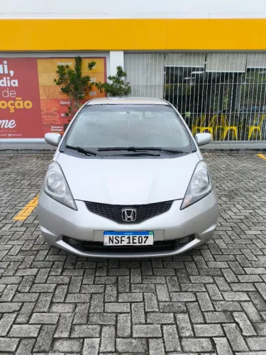 Honda Fit LX 1.4/ 1.4 Flex 8v/16v 5P Aut. 2009