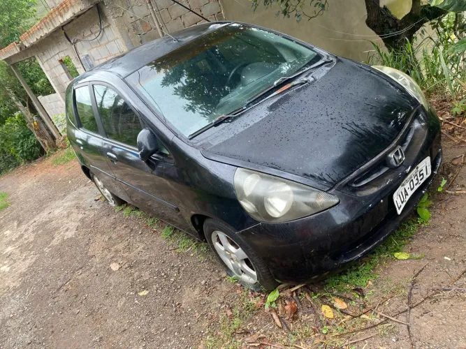 Honda Fit LXL 1.4/ 1.4 Flex 8v/16v 5P Mec. 2004