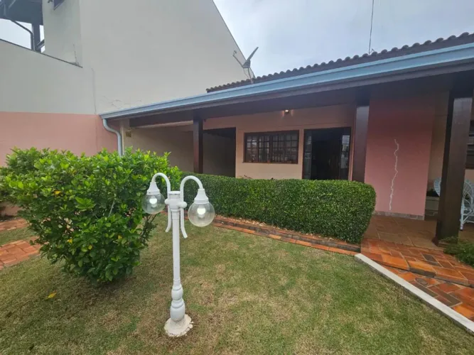 Casa à venda em Campinas, Parque Alto Taquaral, com 3 quartos, com 193 m²