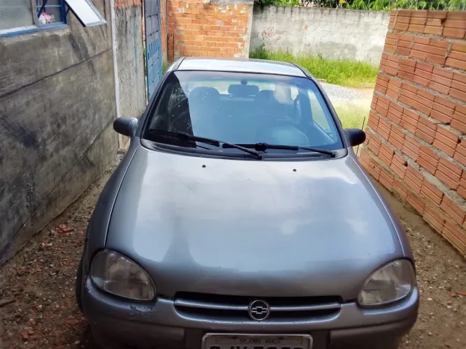 Chevrolet Corsa Wind 1.0 MPFI / EFI 2P (álcool) 1997