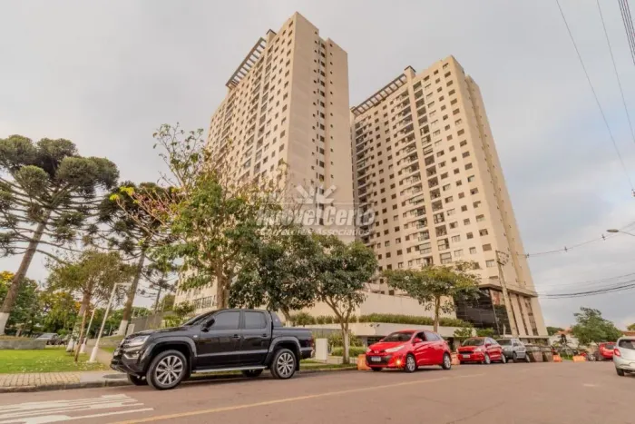 Apartamento com 58,00m² Útil em condomínio club, completamente mobiliado.