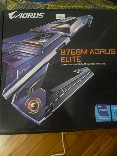 Gigabyte B760M Aorus Elite